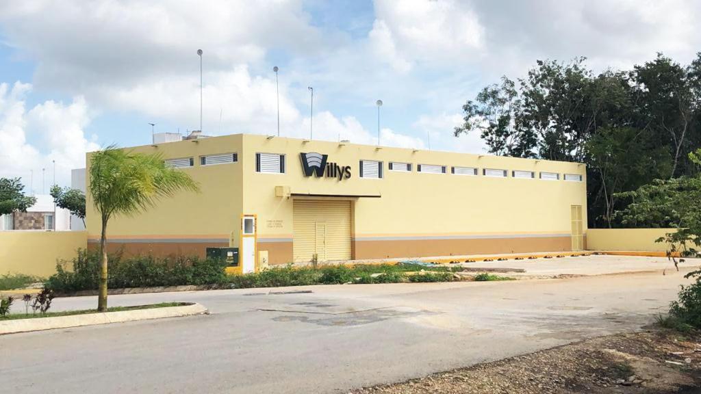 Apartamento Leemba